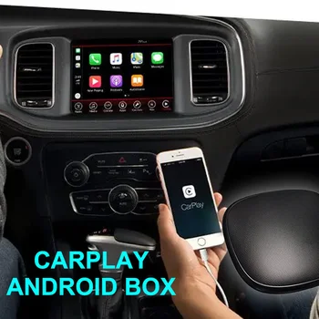 Pentru Dodge Charger 2020 2021 Wireless Carplay, Android auto de Navigare de Voce, Video Player Carplay ApplePie UX999 Netflix, Youtube