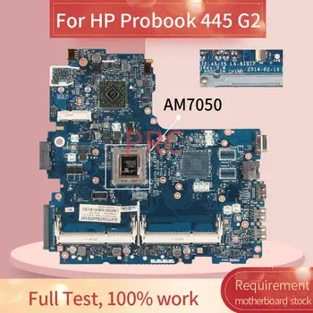 Pentru HP Probook 445 G2 AM7050 Laptop Placa de baza LA-B191P DDR3 Placa de baza Notebook