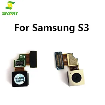 Pentru Samsung Galaxy S3 Spate Aparat De Fotografiat Module Cablu Flex Înlocui O Parte Pentru Samsung Galaxy S3