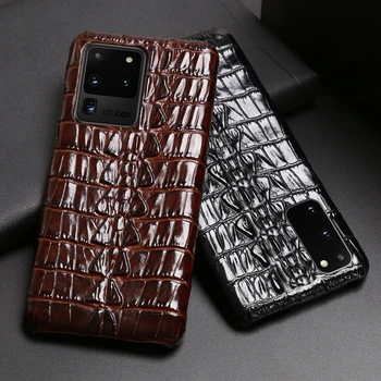 Piele Caz de Telefon Pentru Samsung Galaxy S20 Ultra S10 plus S7edge S8 S9 S10e Nota 8 9 10 plus Pentru A30s A50s A51 A70 A71 A7 A8 Caz