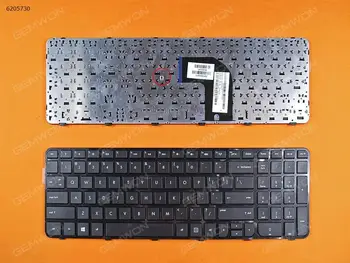 Piese de calculator nou Notebook tastatura inlocuire tastatura laptop pentru HP G6-2000 LUCIOS CADRU NEGRU (Pentru Win8)