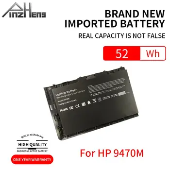 PINZHENG 14.8 v 52Wh Baterie Laptop Pentru HP EliteBook Folio 9470 9470M Serie HSTNN-IB3Z HSTNN-I10C BT04XL BA06 687517-1C1
