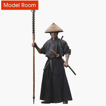 POPTOYS EX037 1/6 Miyamoto Musashi Acțiune Figura Model de 12