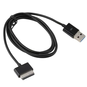 Portabil de DATE USB Încărcător Cablu de Suport de Date de Sincronizare Pentru Asus Eee Pad Transformer TF101 TF201 Tableta Cablu de Încărcare