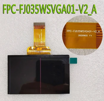 Proiector LCD TF-FPC39720A-N-V6 FJ035WSVGA01-V2 Accesorii pentru Schimbarea de Imagine Îngălbenirea Reparații