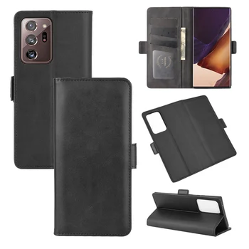 Rezervați Caz Pentru Samsung nota 20, ultra Piele Wallet Flip Cover Stand Cartelei Magnetice Cazul în care Telefonul Pentru Galaxy nota 20, ultra Coq