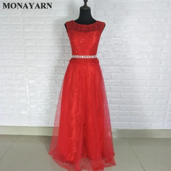 Rochie de seara de moda sexy lace sifon de bal rochie de seara 2017 Abiye