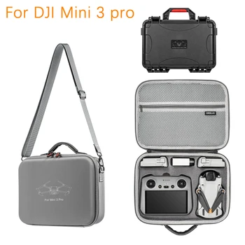 Sac de depozitare Pentru DJI Mini 3 Pro, care Transportă Caz Portabil Geantă de Umăr Pentru DJI Mini 3 Drone Controler Inteligent Accesorii Cutie de Depozitare
