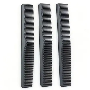 Salon de Hair Styling Coafor Antistatic Frizeri Descurca Pieptene Negru Fierbinte 1000pcs