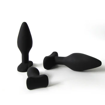Silicon Fundul Anal Plug Kit Accesorii Exotice pentru Sex Femei Jucării pentru Adulți 18 Anal Plug Jucărie pentru Bărbați Sexitoys pentru Bărbați