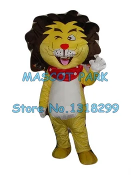 simba lion mascota costum leo personalizate personaj de desene animate cosply dimensiune adult costum de carnaval 3410