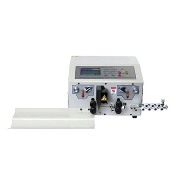 SWT508-JE Calculator Automat pentru Dezizolat Sârmă, Mașină 110V/220V taiat Sarma, stripping machine Display LCD 1 BUC