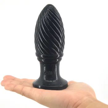 Unisex Fir Vibrator Anal Sex Masculin, Prostata Pentru Masaj Dilatator Anal Gay Sex Jucării Pentru Adulți Produse Sex Shop Transport Gratuit