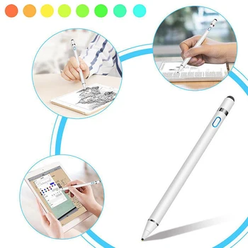 Universal Capacitiv Stlus Ecran Tactil Pix Stilou Inteligent Pentru IOS/Android Sistem Apple IPad Smart Phone Pen Stylus Creion Touch Pen