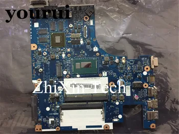 yourui Pentru Lenovo G40-70 Z40-70 Placa de baza Laptop I3-4010U CPU ACLUA/ACLUB NM-A273 100% de lucru