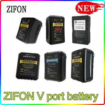 ZIFON BP190/160/230/150 PDZ-BP98M/BP190 Supova 98 MILIOANE V-Muntele mare capacitate Li-baterie pentru camera Video de Fotografie Lumina baterii