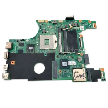 ZUIDID NC-07NMC8 07NMC8 7NMC8 PLACA de baza Pentru Dell Inspiron 14R N4050 Laptop Placa de baza HM67 DDR3 HD 6470M grafica